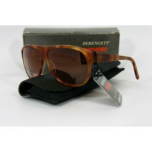Serengeti Sunglass DR-5333 Met-Tort Driv Grad Copr